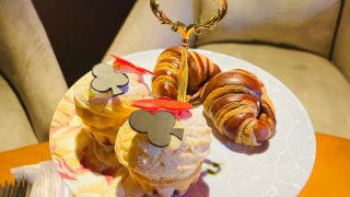 ヒルトン東京 アフタヌーンティー アリス