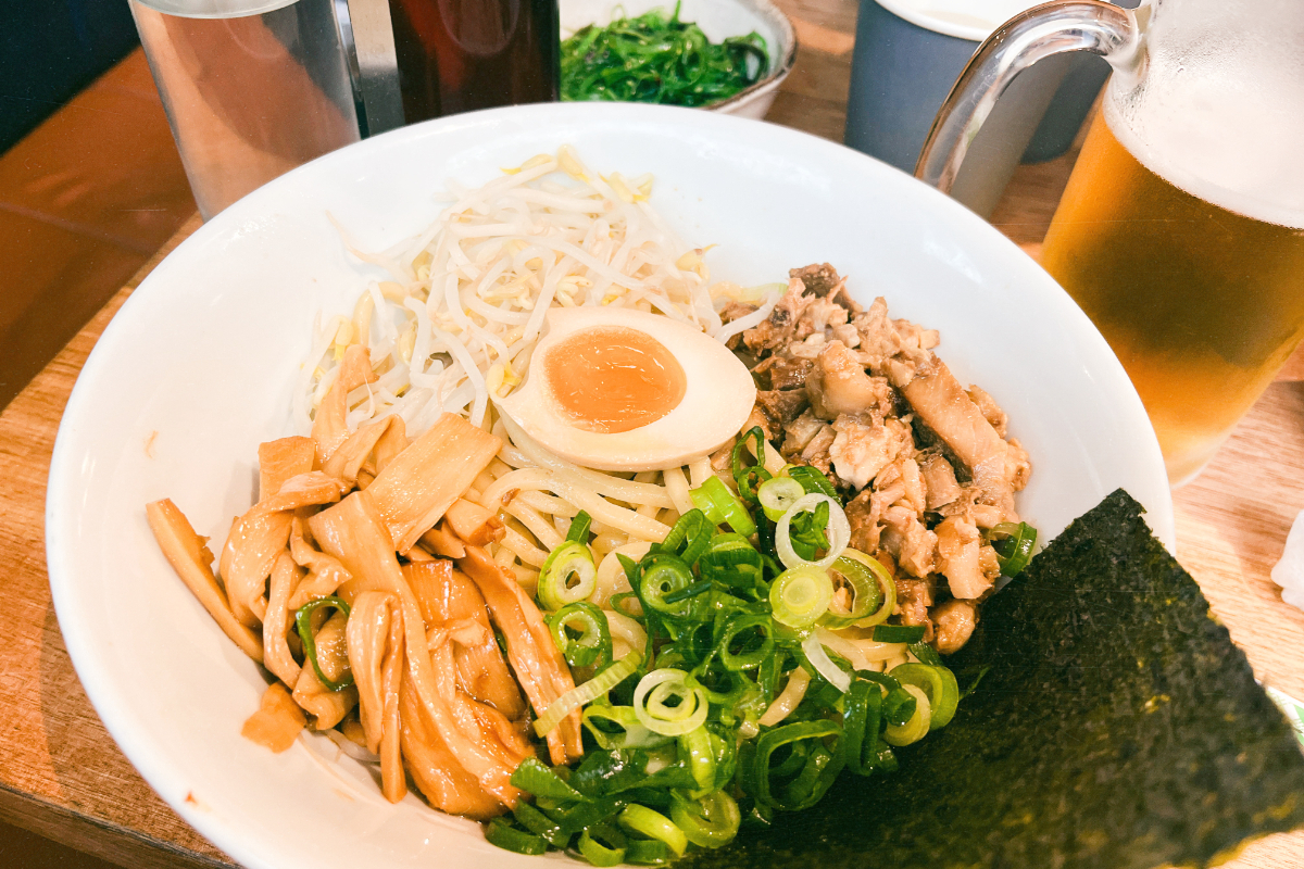シドニー ラーメン ずんど 