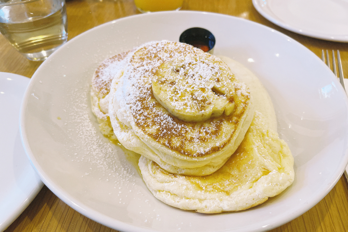 シドニー ダーリングハースト 本店 ビルズ パンケーキ