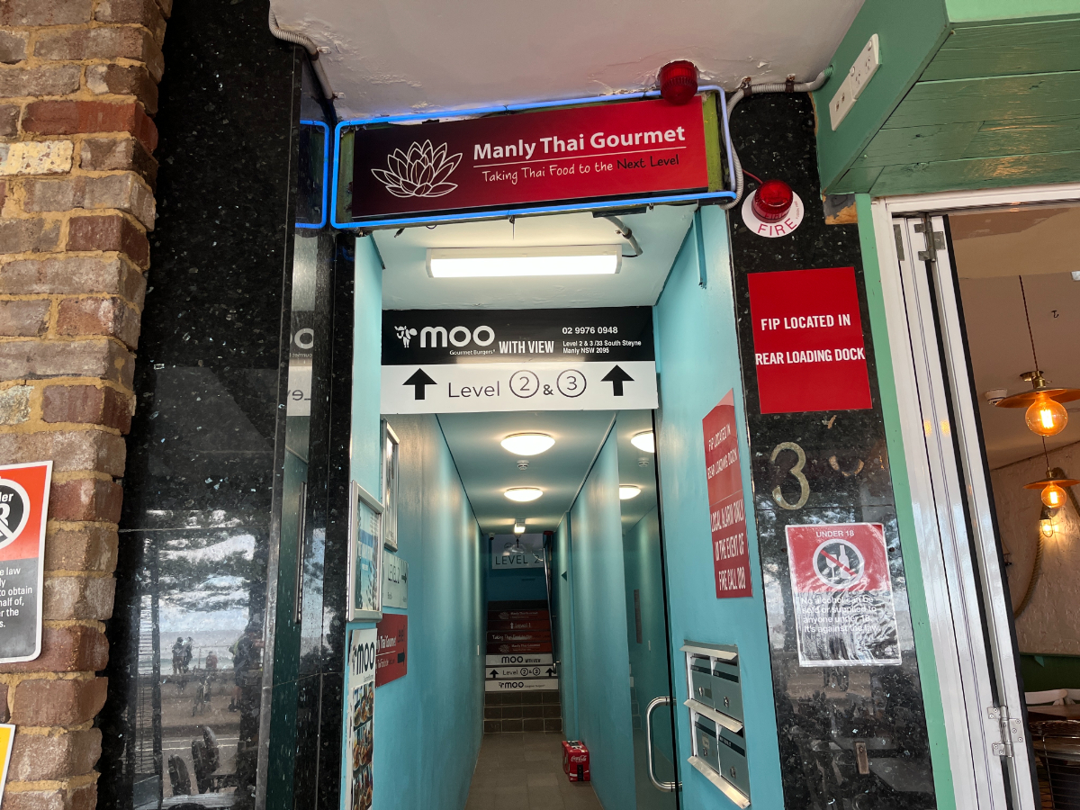 Manly Thai Gourmet