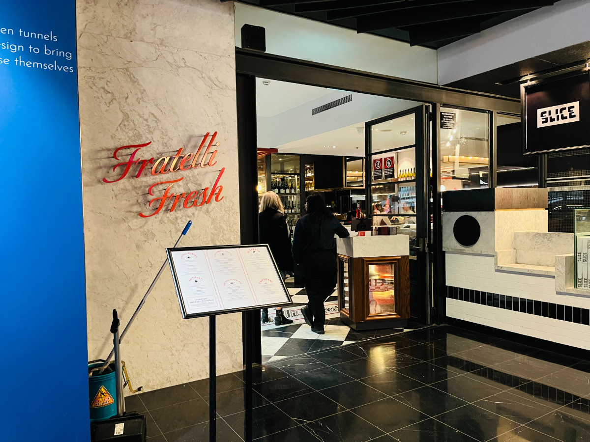 Fratelli Fresh
