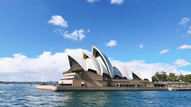 シドニー旅行記ブログ