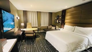 シェラトン グランド シドニー ハイド パーク 宿泊記