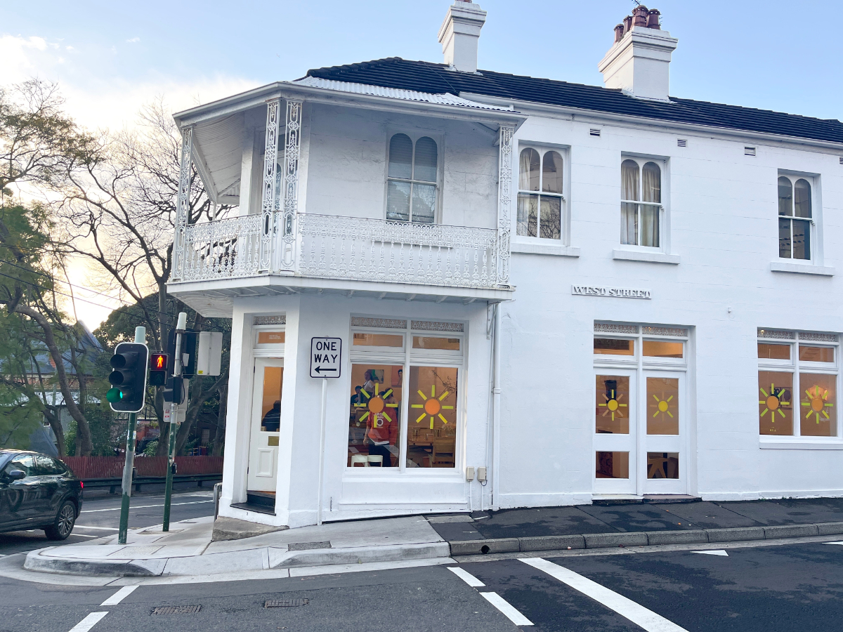 シドニー ビルズ 本店 ダーリングハースト