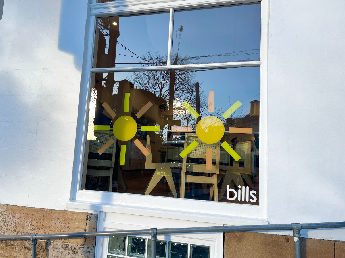シドニー ビルズ 本店 ダーリングハースト