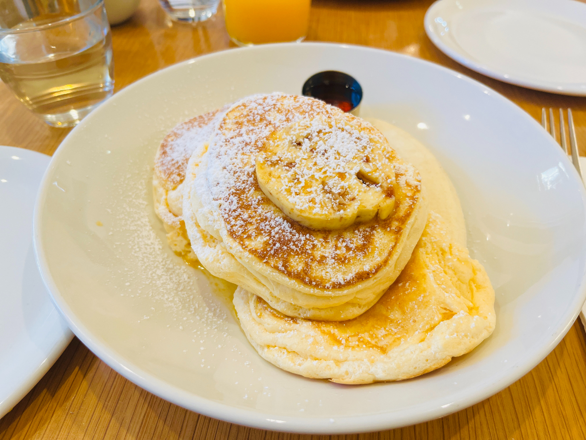 シドニー ビルズ 本店 リコッタパンケーキ