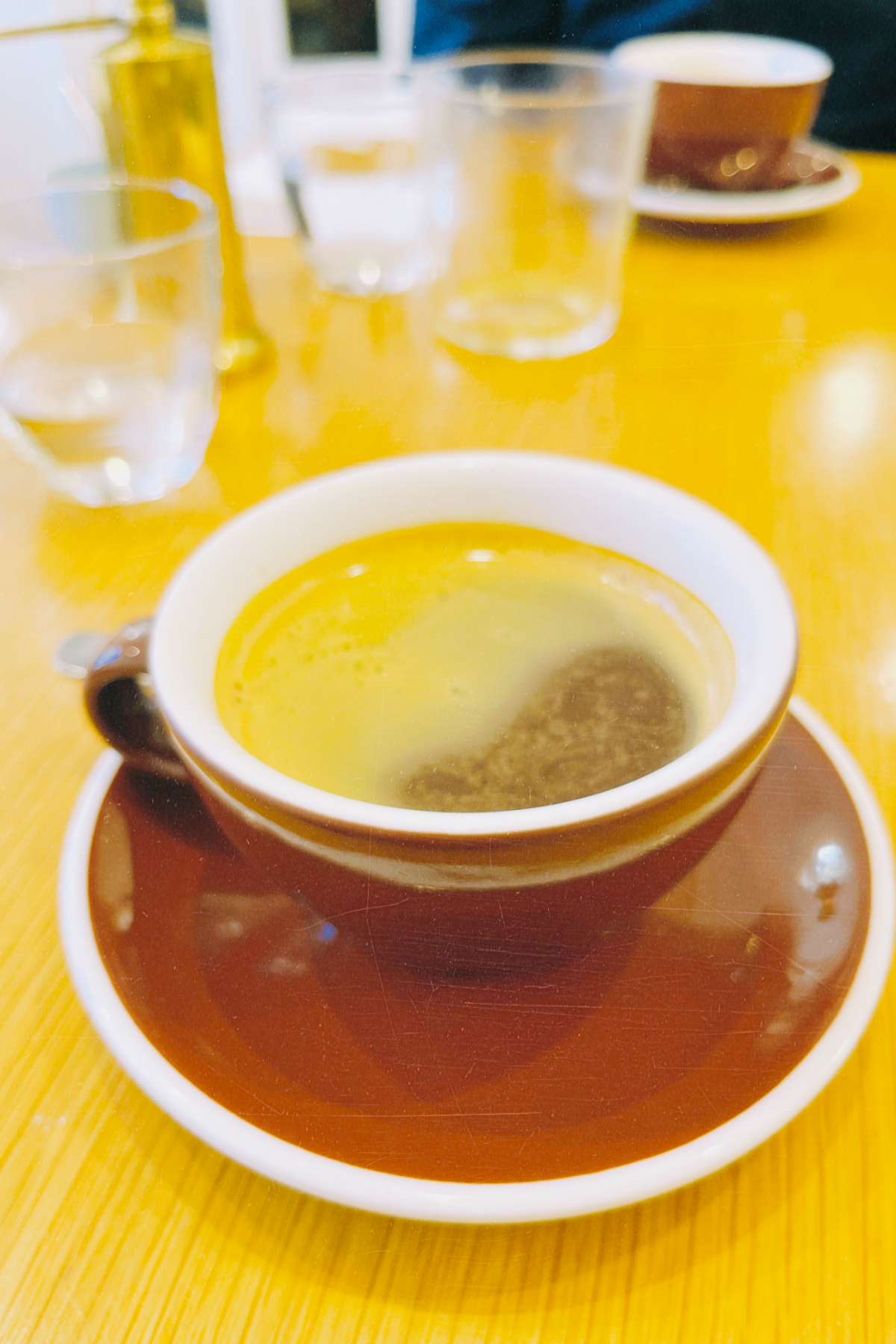 シドニー ビルズ 本店 ロングブラック