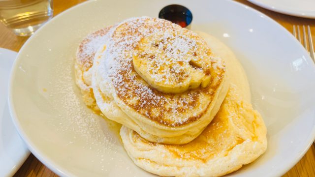 シドニー ビルズ 本店 リコッタパンケーキ