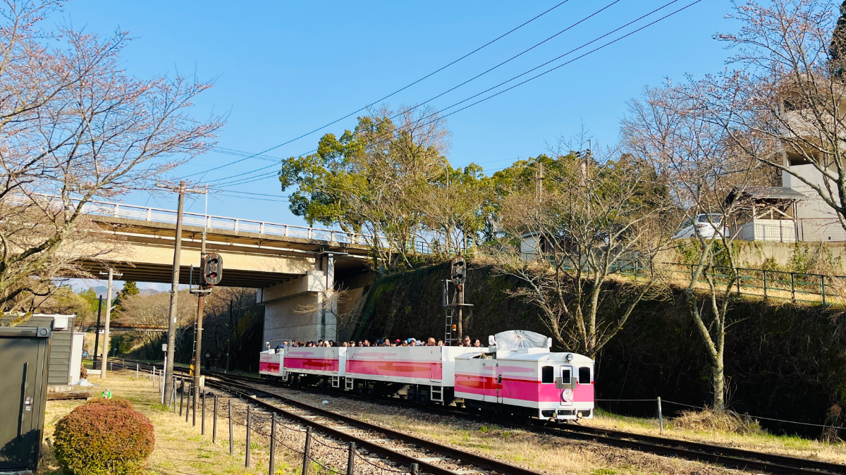 高千穂 あまてらす鉄道 観光 ブログ